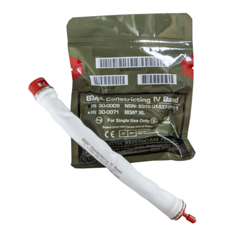 Жгут венозный NAR BOA Constricting IV Band Standart