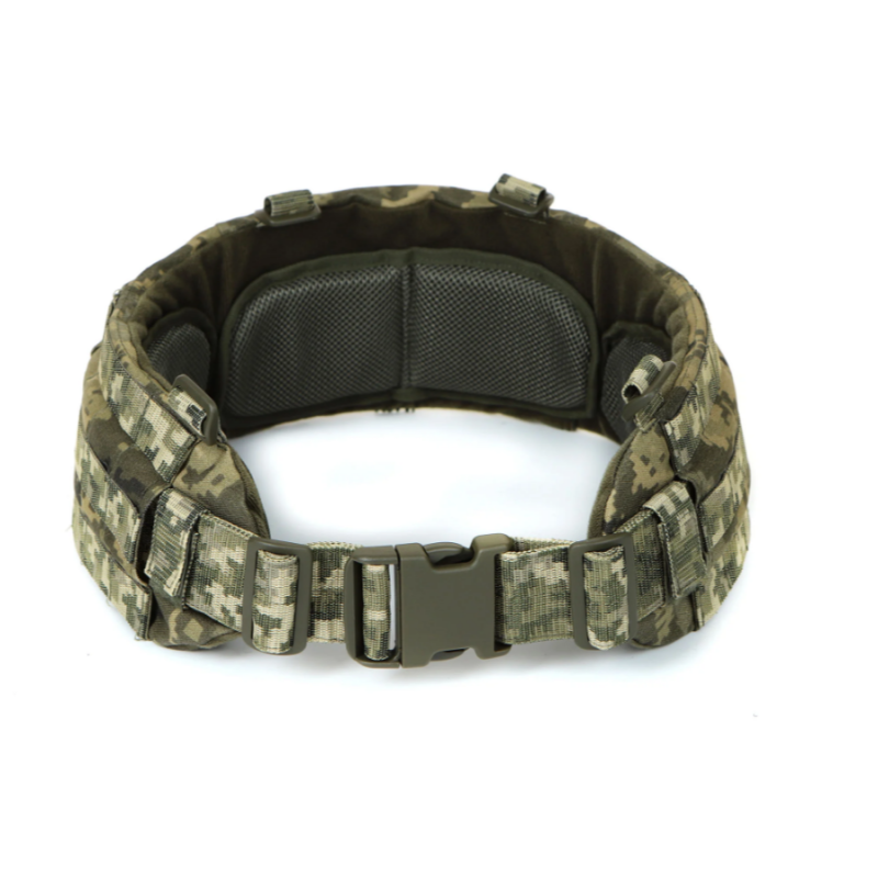 Тактичний пояс War Belt (варбелт) Піксель