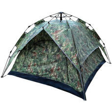Намет Палатка туристичний двошаровий піксель 210*210*145 (тримісний) Намет Палатка туристичний двошаровий піксель 210*210*145 (тримісний)