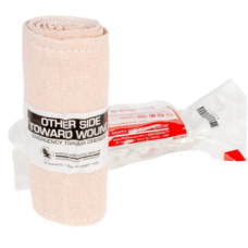 Бандаж NAR Rolled Responder Emergency Trauma Dressing 6" Бандаж NAR Rolled Responder Emergency Trauma Dressing 6"