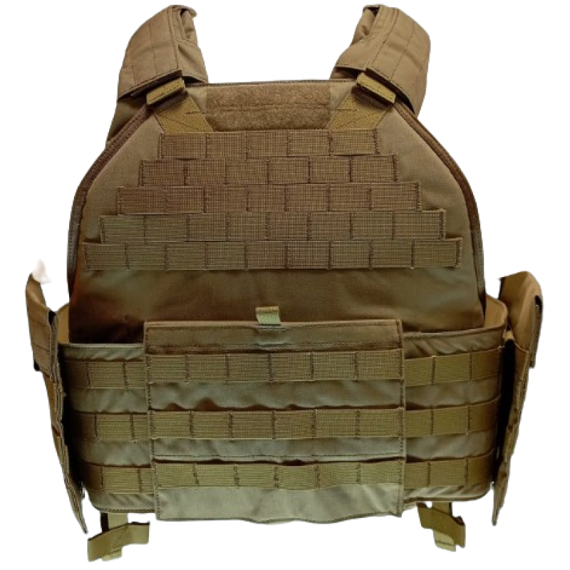 Бронежилет-Плитоноска Pantac SPC (VT-C937-CB-S) S