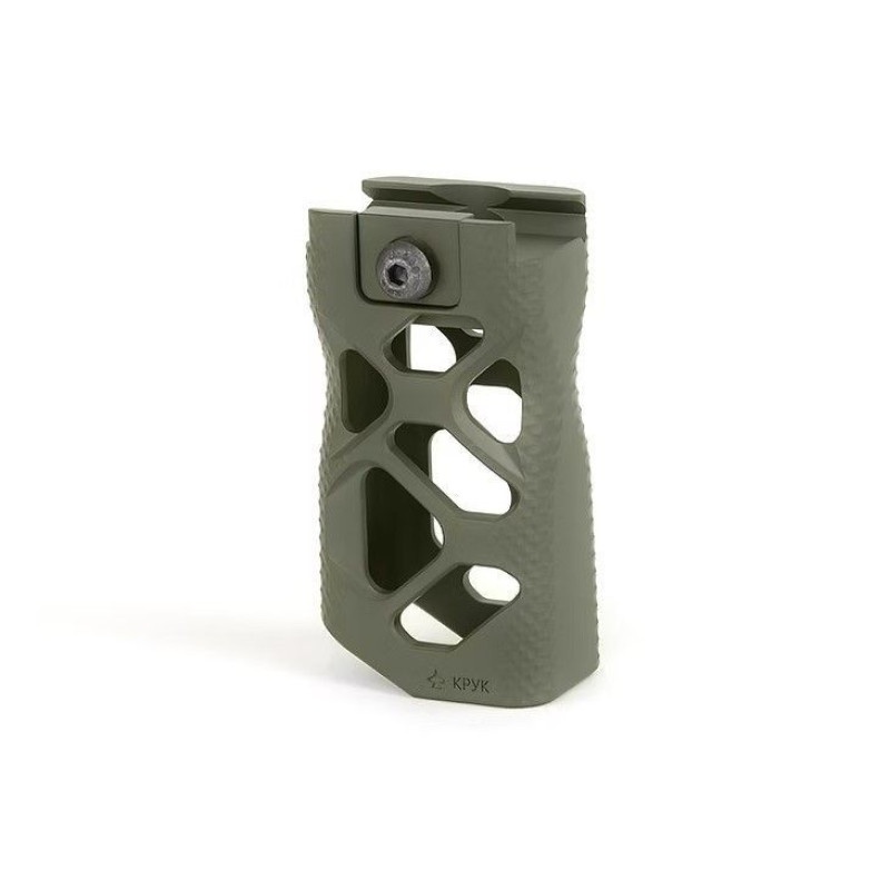 Ручка перенесення вогню КРУК CRC 9048P середня на Пікатінні Olive