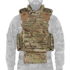 Модульний бронежилет Plastoon XM kit 3, multicam USA, М, 4 light ДСТУ, 1 клас ДСТУ