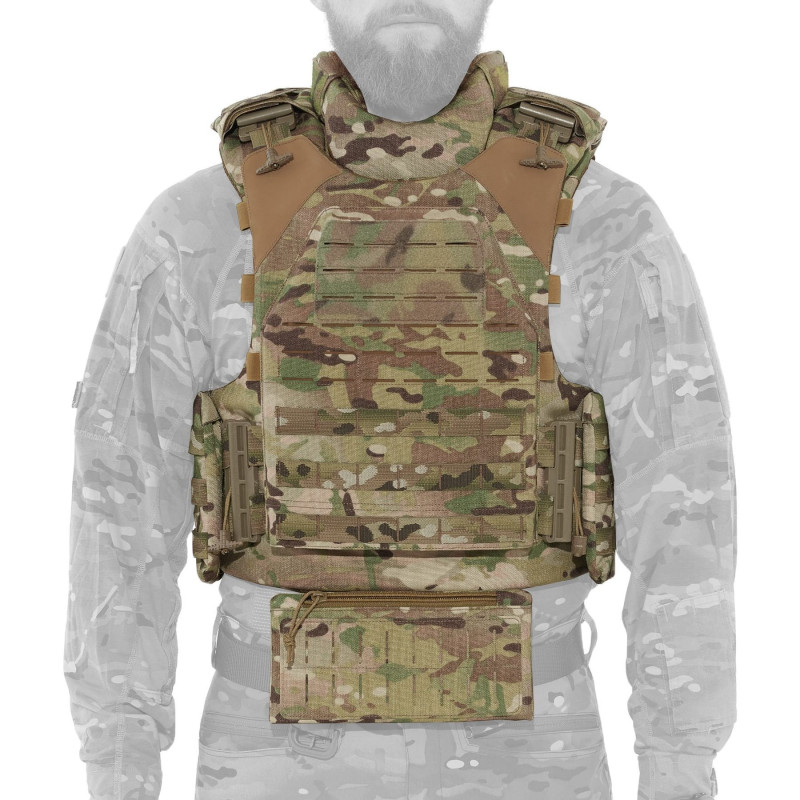 Модульний бронежилет Plastoon XM kit 3, multicam USA, М, 4 light ДСТУ, 1 клас ДСТУ