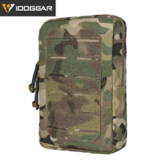 Вертикальный подсумок IDOGEAR ( IG-BG3578-MC) Vertical Tactical Pouch Вертикальный подсумок IDOGEAR ( IG-BG3578-MC) Vertical Tactical Pouch