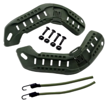 Бічні рейки для шолома ACH MICH 2000 Green