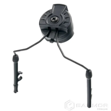 Кріплення (адаптер) Earmor M11-Peltor, для встановлення навушників Peltor Кріплення (адаптер) Earmor M11-Peltor, для встановлення навушників Peltor