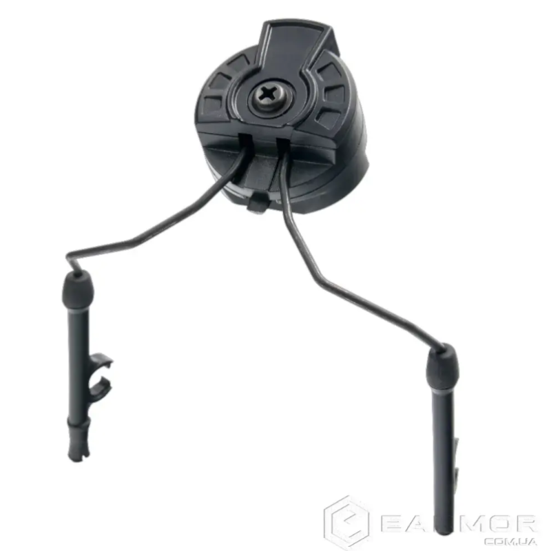 Крепление (адаптер) Earmor M11-Peltor, для установки наушников Peltor