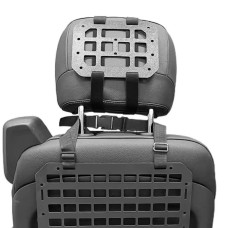 Органайзер автомобільний Molle-панель на підголівник