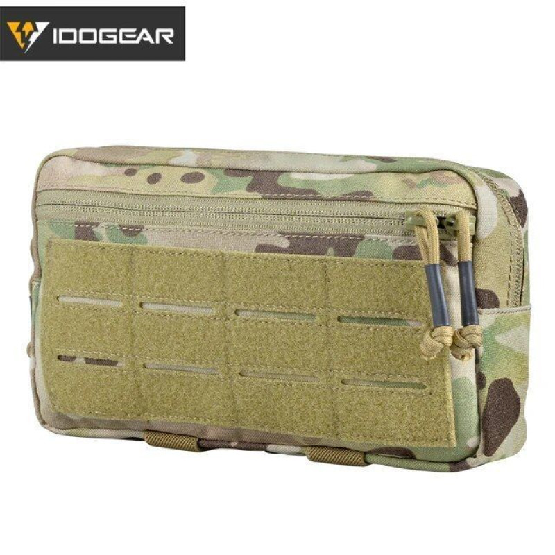 Підсумок (IG-BG3563-MC) багатофункціональний, універсальний Molle IDOGEAR Dual-funtional Tactical Pouch