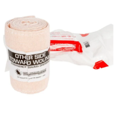 Бандаж NAR Rolled Responder Emergency Trauma Dressing 4" Бандаж NAR Rolled Responder Emergency Trauma Dressing 4"