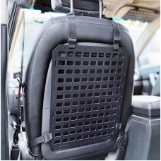 Органайзер автомобільний Molle-панель на спинку сидіння