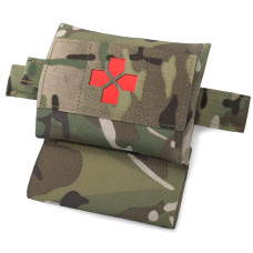 Медичний підсумок IDOGEAR (IG-BG3571-MC) MICRO Quick release Medical Pouch Медичний підсумок IDOGEAR (IG-BG3571-MC) MICRO Quick release Medical Pouch