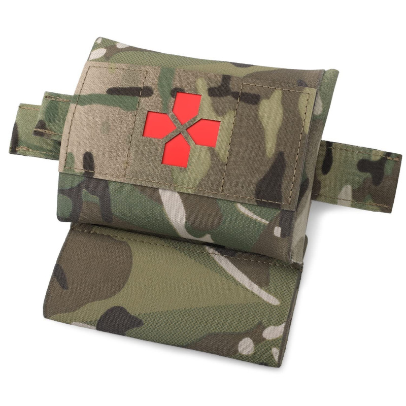 Медицинский подсумок Molle IDOGEAR (IG-BG3571-MC) MICRO Quick release Medical Pouch