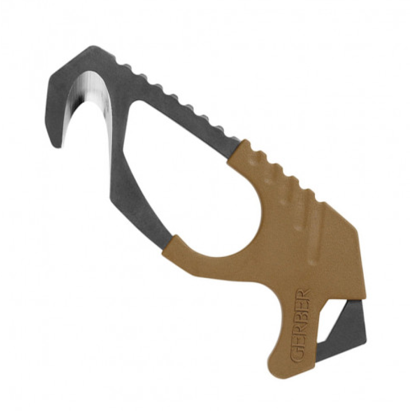 Стропорез/склоборез Gerber Strap Cutter Сoyote