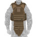 Модульний бронежилет Plastoon XM kit 4, coyote, М, 4 light ДСТУ, 1 класс ДСТУ Модульний бронежилет Plastoon XM kit 4, coyote, М, 4 light ДСТУ, 1 класс ДСТУ