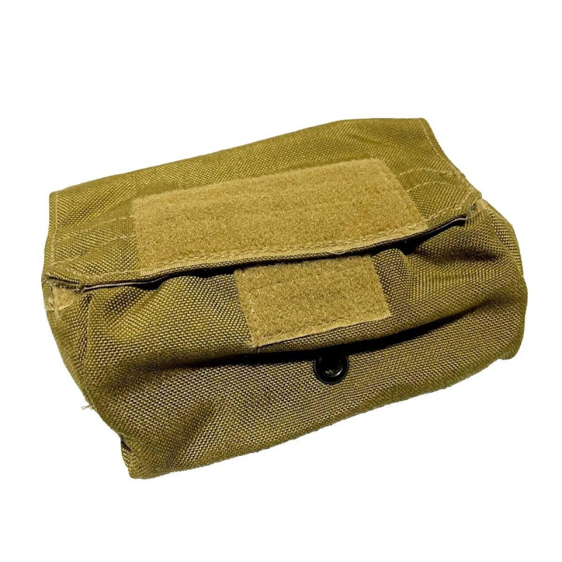 Підсумок для набоїв до дробовика Eagle Industries MOLLE 24 патрона Coyote Military