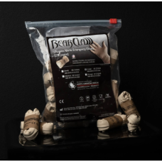 Набір нітрилових рукавичок NAR Black Talon Gloves 25 пар М Coyote Набір нітрилових рукавичок NAR Black Talon Gloves 25 пар М Coyote