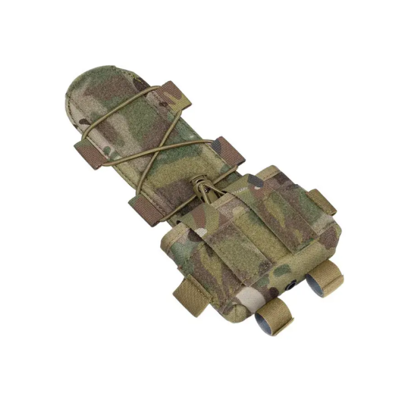 IDOGEAR (IG-BG3525-MC) подсумок контрвага для шлема Helmed Battery Pouch