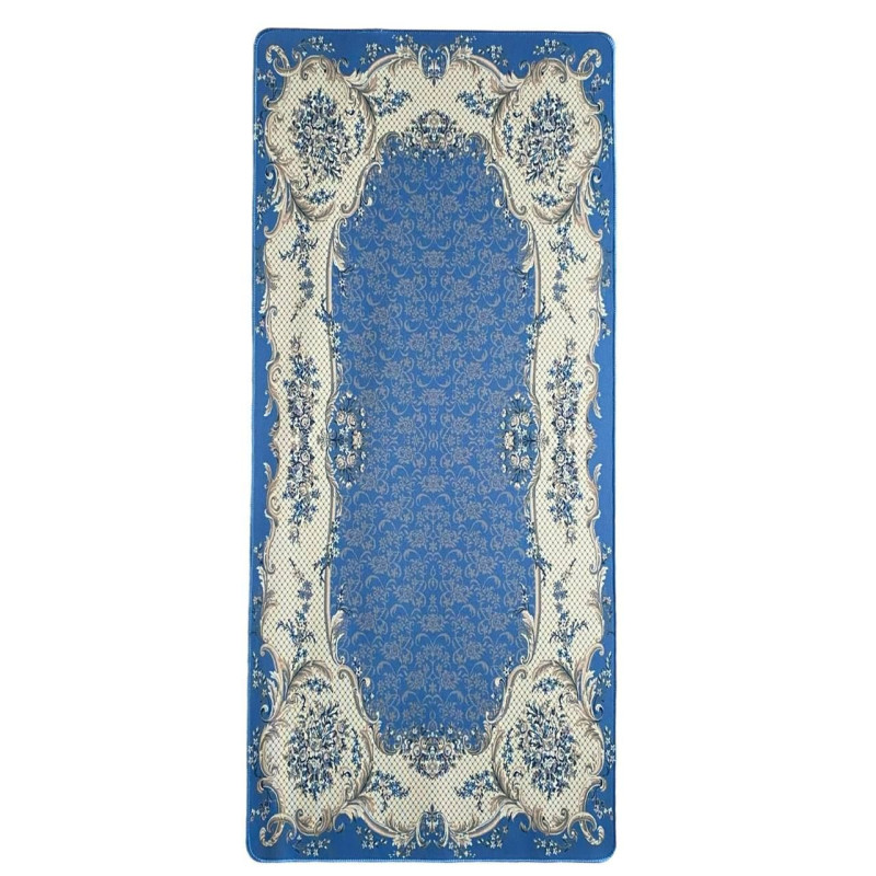 Килимок на робочий стіл для миші в стилі ретро 90 на 40см 04