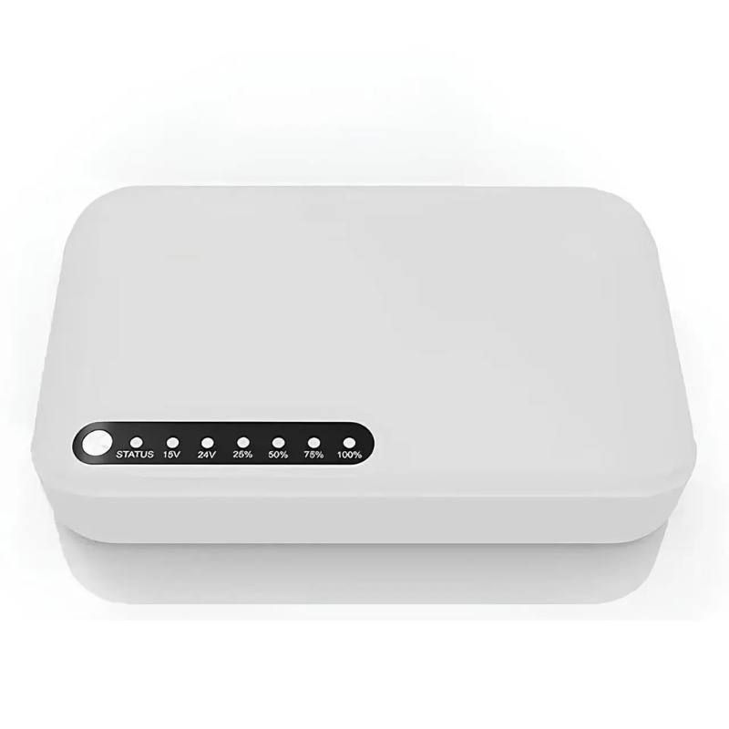 ДБЖ ПаверБанк UPS, Power Bank для роутера 8800 мА·год, для безперервного живлення роутера POE-631IP