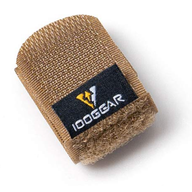 Кріплення IDOGEAR (IG-BG3925-MC) Nylon Hook and Loop Binding Strap велкро S