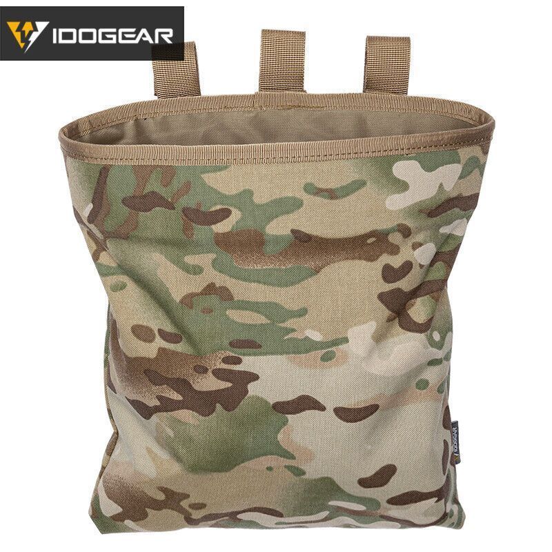 Подсумок (IG-BG3550-MC) для сброса магазинов IDOGEAR Recycling Bag
