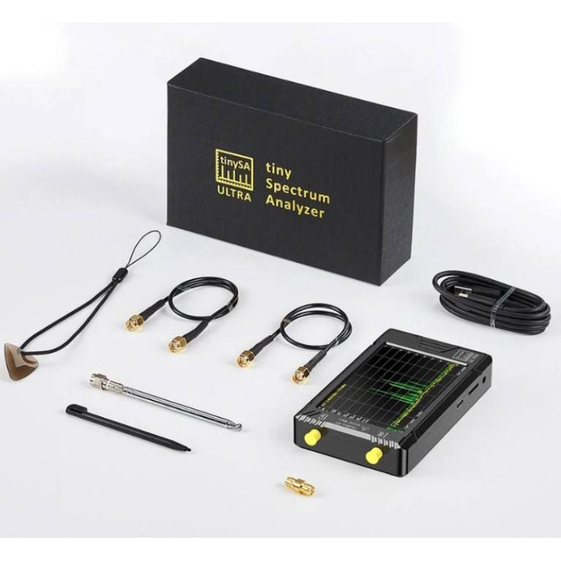 Аналізатор спектру TinySA Ultra (Spector analyser)