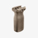 Вертикальна рукоятка Magpul Rail Vertical Grip (RVG) FDE Вертикальна рукоятка Magpul Rail Vertical Grip (RVG) FDE
