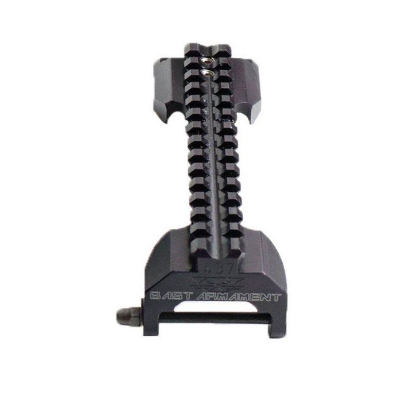 Планка Пікатінні Bast Аrmament для ПКМ (оновлена)