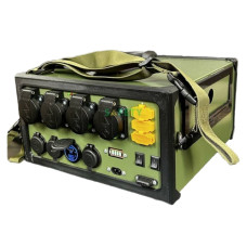 Зарядна станція 2,2 kw з вбудованим інвертером та зарядкою