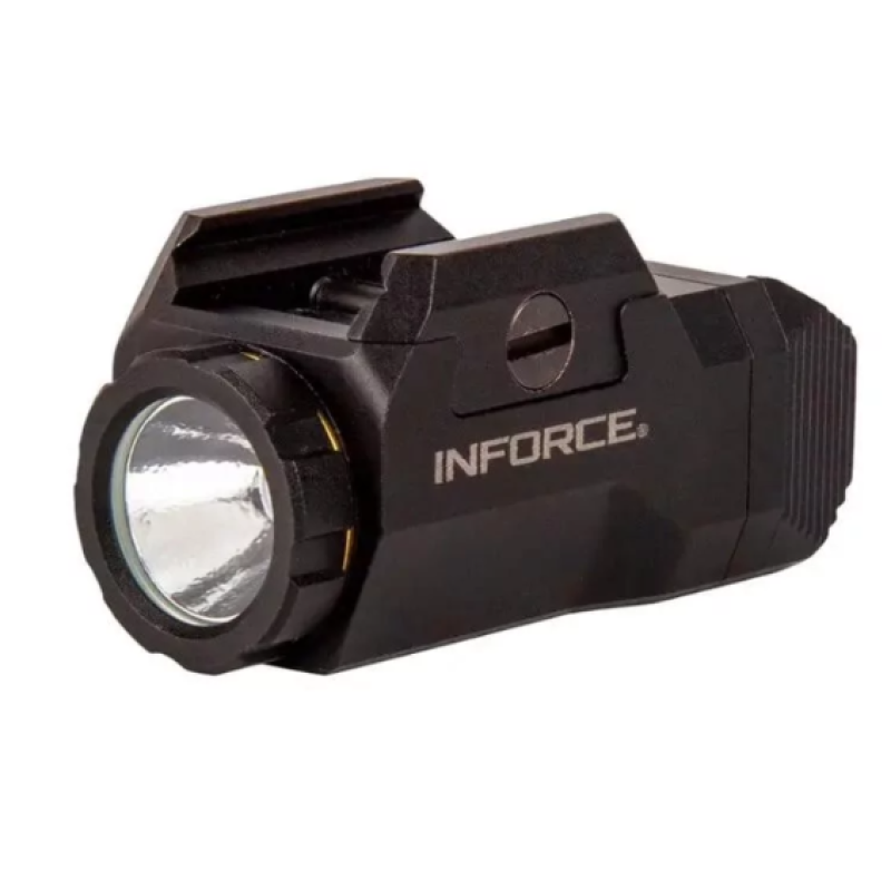 Оружейный интегрированный фонарь InForce WILD1 White 500 lumens
