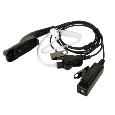 Гарнитура с воздушным каналом Motorola для DP серии