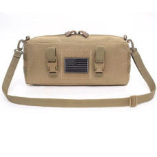 Тактический подсумок на рюкзак с системой Molle Тактический подсумок на рюкзак с системой Molle