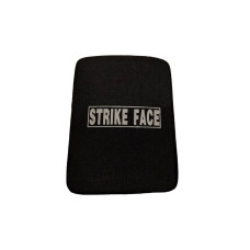 Керамічні бронеплити 4 класу NIJ 6 класу захисту ДСТУ від Strike Face Комплект бронеплит