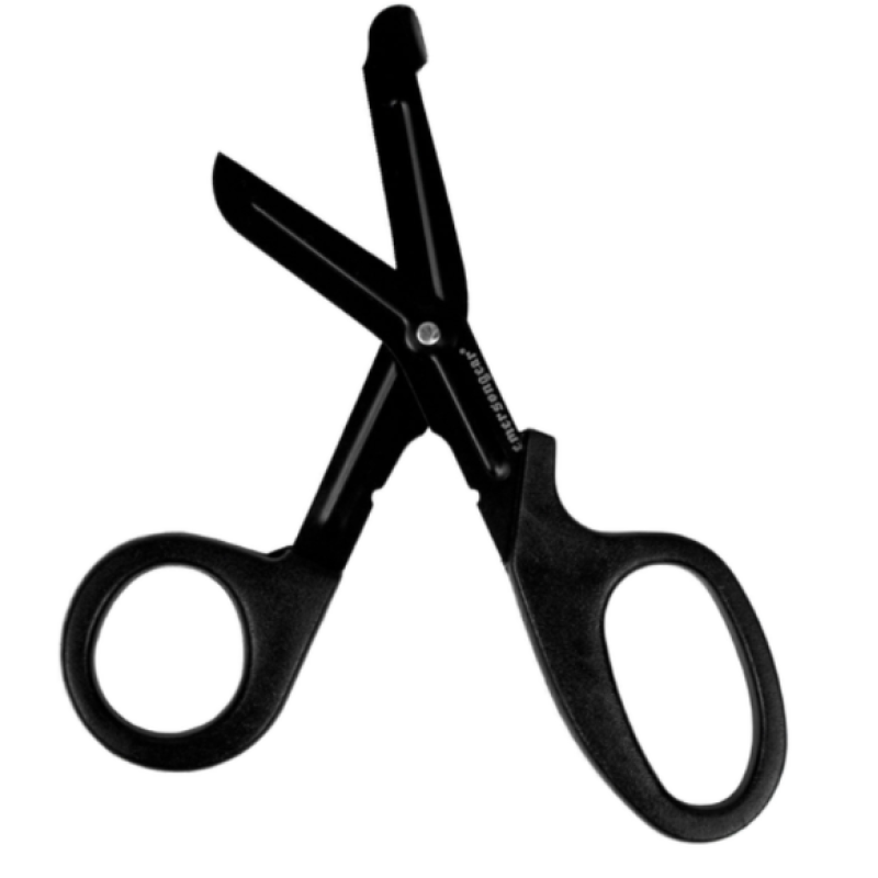 Медицинские ножницы Emerson Tactical Medical Scissors Black