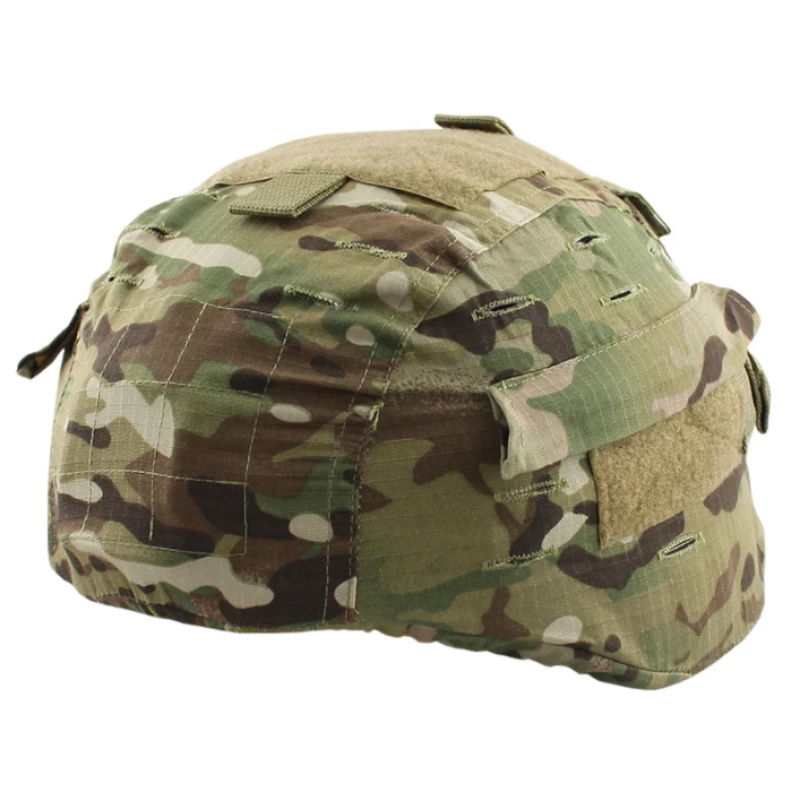 VULPO Airsoft Тактический военный камуфляжный чехол MICH2000 для шлема