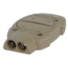 Ліхтар тактичний Princeton Tec Switch Rail MPLS Tan Колір лазера Білий