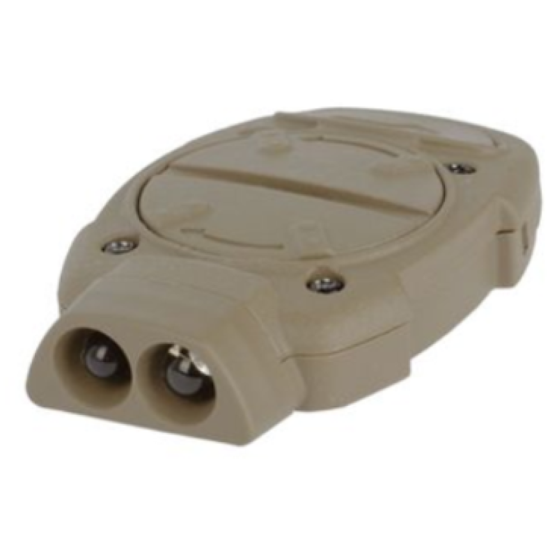 Ліхтар тактичний Princeton Tec Switch Rail MPLS Tan Колір лазера Білий