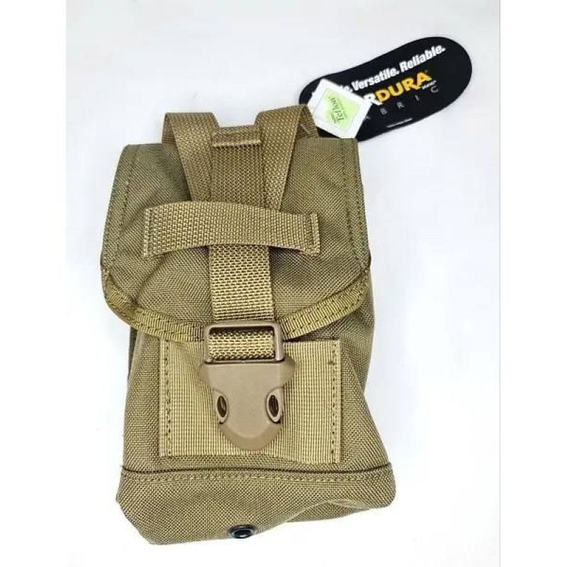 Утилітарний підсумок молле Pantac Cordura Khaki
