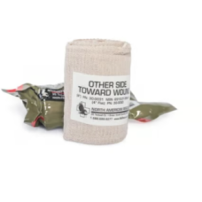 Еластичний бинт NAR Emergency Trauma Dressing (ETD) 4" Еластичний бинт NAR Emergency Trauma Dressing (ETD) 4"