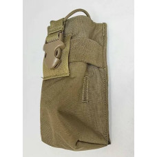 Подсумок для радиостанции Molle Pantac Radio Pouch For Prc-148 Khaki Cordura Подсумок для радиостанции Molle Pantac Radio Pouch For Prc-148 Khaki Cordura