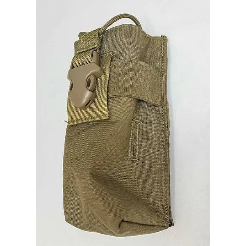 Підсумок для радіостанції Molle Pantac Radio Pouch For Prc-148 Khaki Cordura