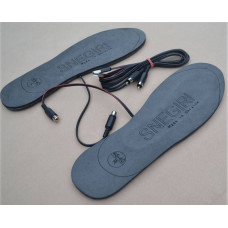 Устілки з підігрівом (45-40р) + дроти USB ( 2 виходи)