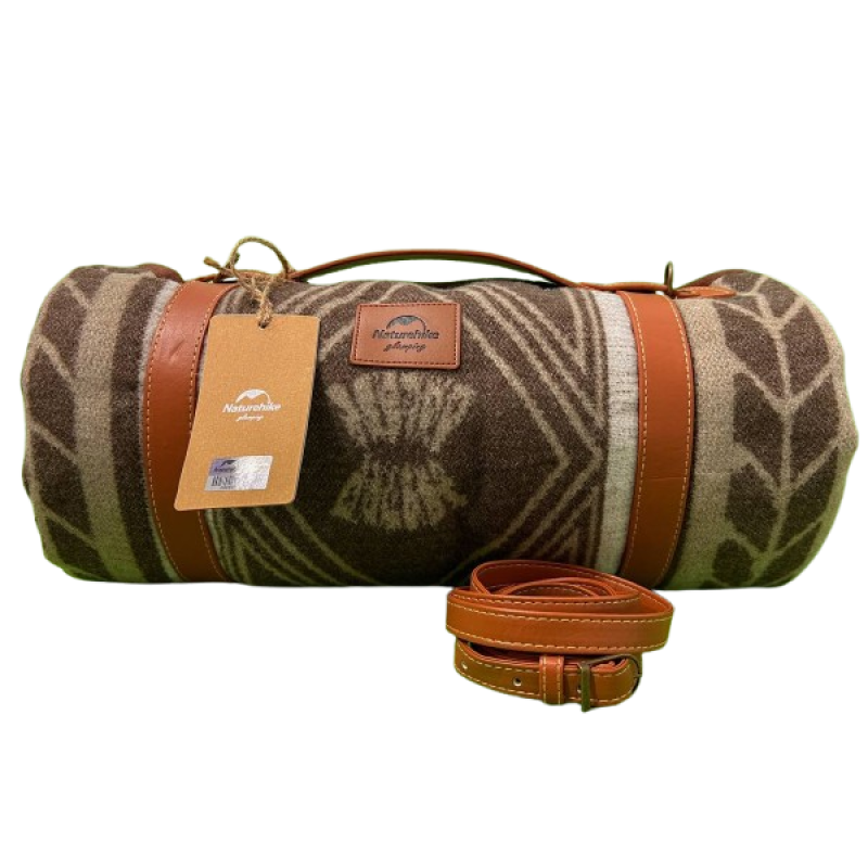 Ковдра із застібкою Naturehike NH21PS006