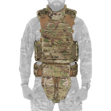 Модульний бронежилет Plastoon XM kit 5, multicam USA, М, 4 light ДСТУ, 1 клас ДСТУ Модульний бронежилет Plastoon XM kit 5, multicam USA, М, 4 light ДСТУ, 1 клас ДСТУ