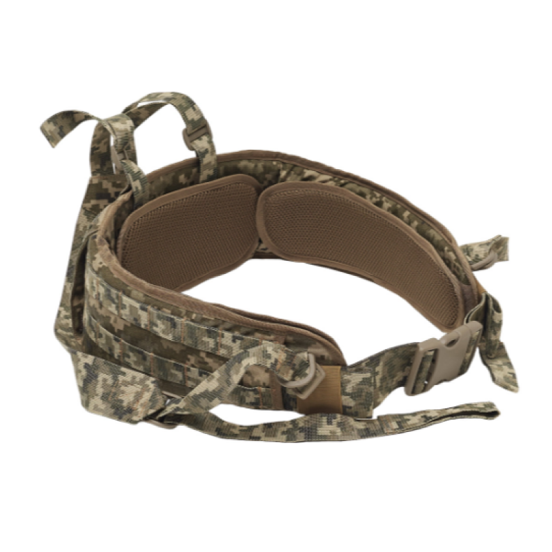 Ремінь розвантажувальний Assault frag belt, MM14 (S/M) 1 клас ДСТУ