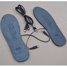 Устілки з підігрівом (45-40р) + дроти USB (1 вихід)