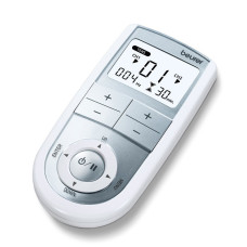 Цифровий електростимулятор для м'язів 3 in 1 Beurer EM 40, EM 41 Цифровий електростимулятор для м'язів 3 in 1 Beurer EM 40, EM 41