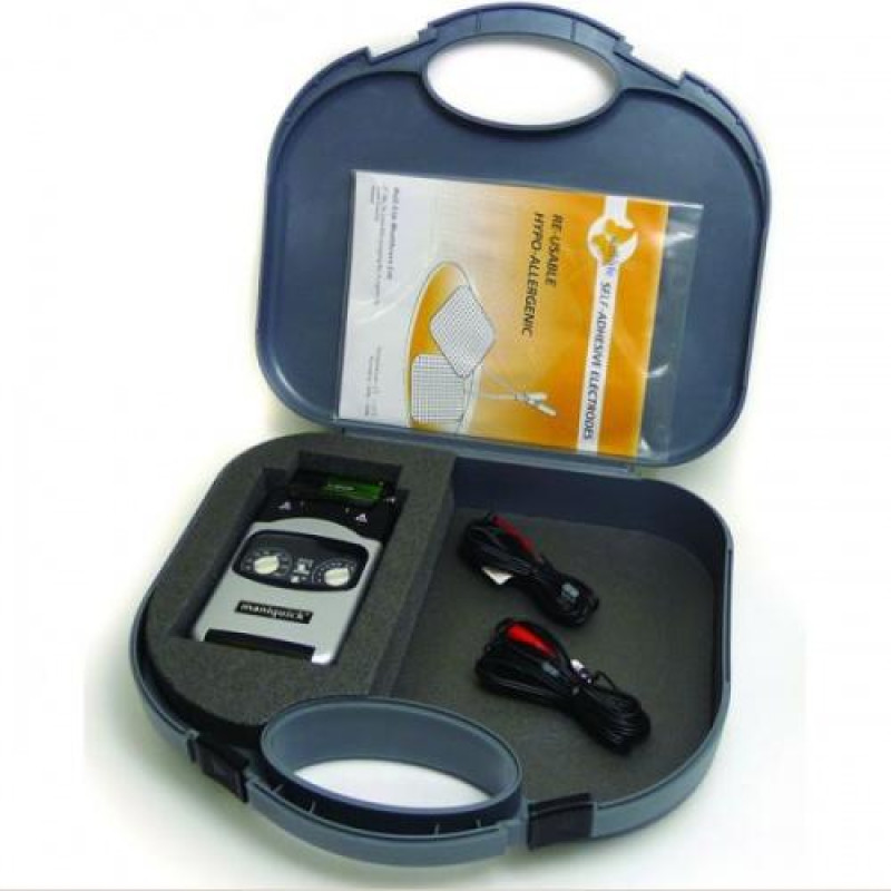 Миостимулятор , електростимулятор ( EMS ) м'язів Maniquick MQ 929